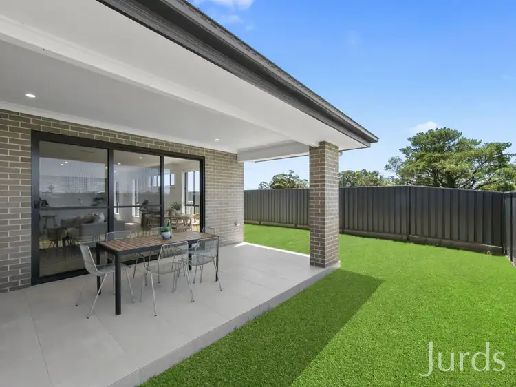 Third view of Homely unit listing, 23B Gallant Place, Lochinvar NSW 2321