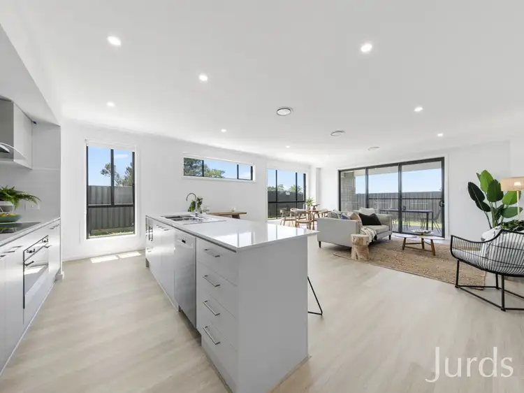 Fourth view of Homely unit listing, 23B Gallant Place, Lochinvar NSW 2321