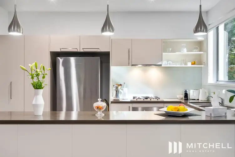 Third view of Homely apartment listing, 711/3 Pendraat Parade, Hope Island QLD 4212
