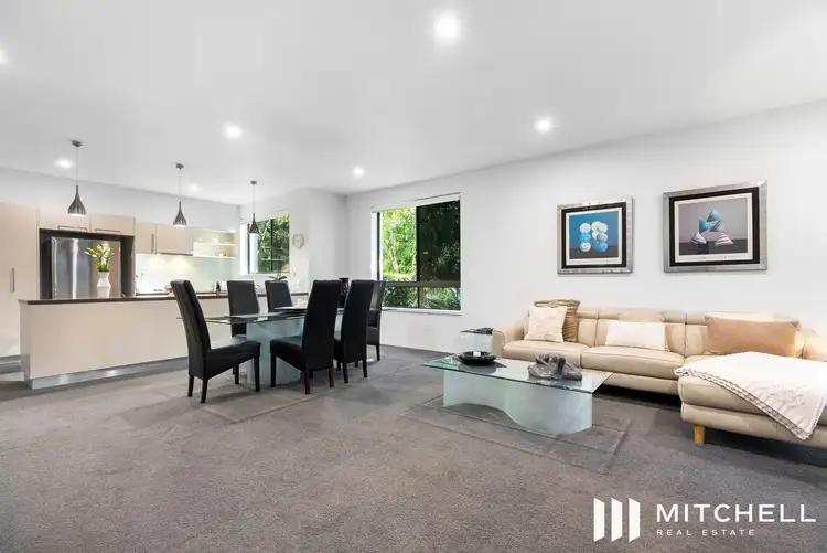 Fourth view of Homely apartment listing, 711/3 Pendraat Parade, Hope Island QLD 4212