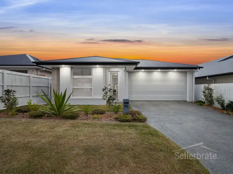 Main view of Homely house listing, 32 Lovage Street, Greenbank QLD 4124