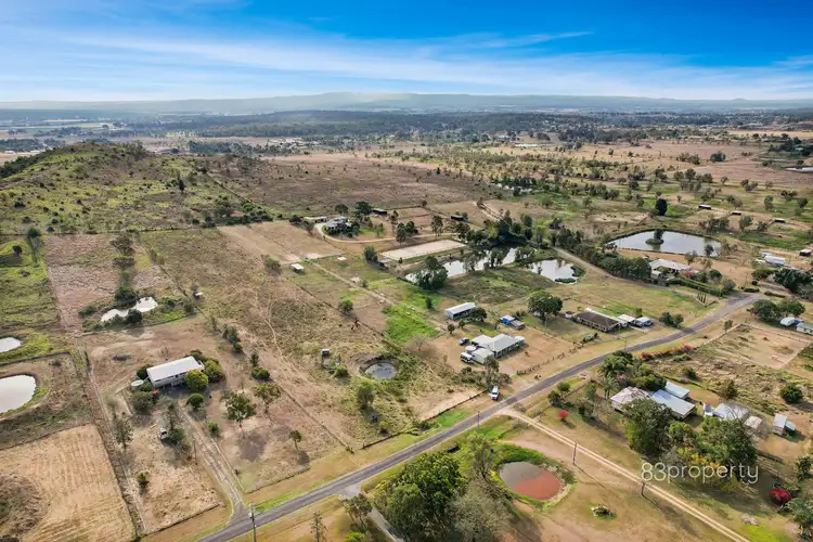 Third view of Homely land listing, 5 Narelle Court, Plainland QLD 4341