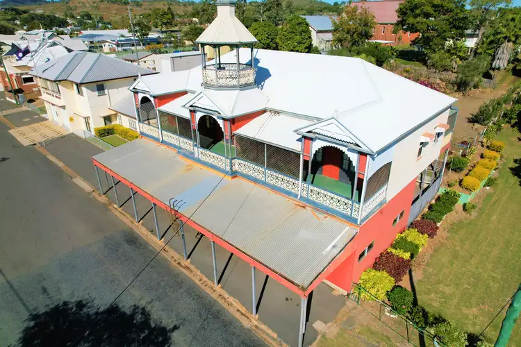Second view of Homely house listing, 28 Morgan Street, Mount Morgan QLD 4714