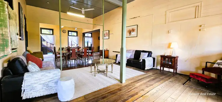 Fifth view of Homely house listing, 28 Morgan Street, Mount Morgan QLD 4714