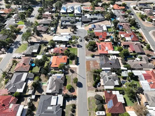 Third view of Homely land listing, 45a Coolabah Way, Forrestfield WA 6058