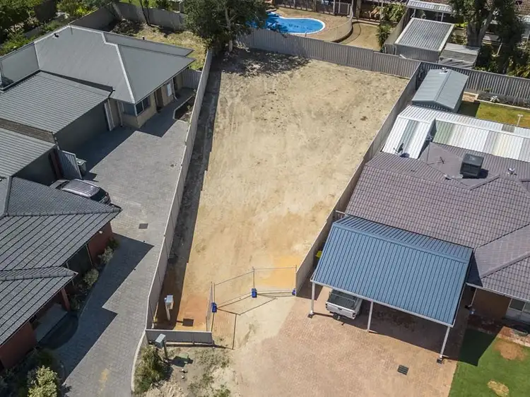 Fourth view of Homely land listing, 45a Coolabah Way, Forrestfield WA 6058