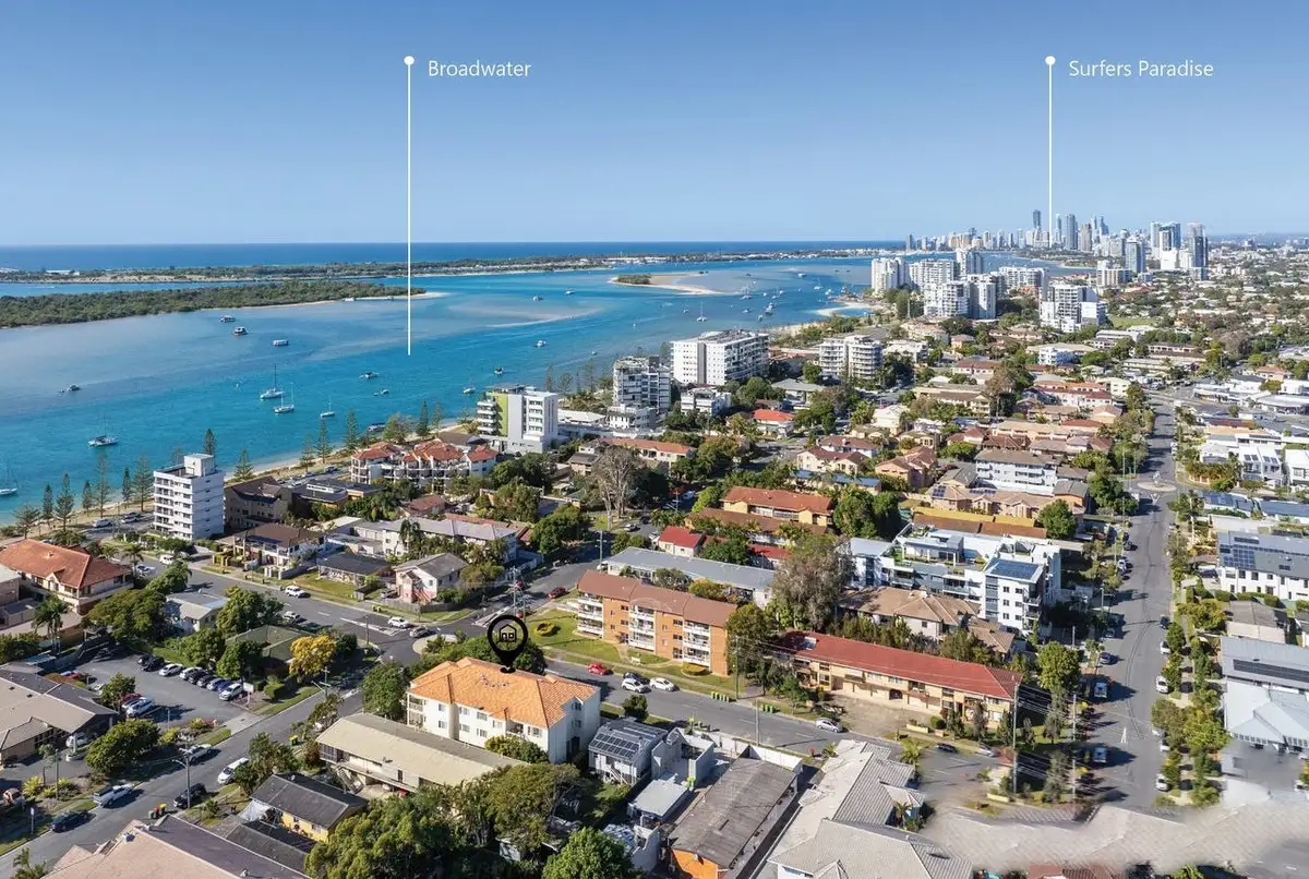 Main view of Homely apartment listing, 3/9 Parr Street, Biggera Waters QLD 4216
