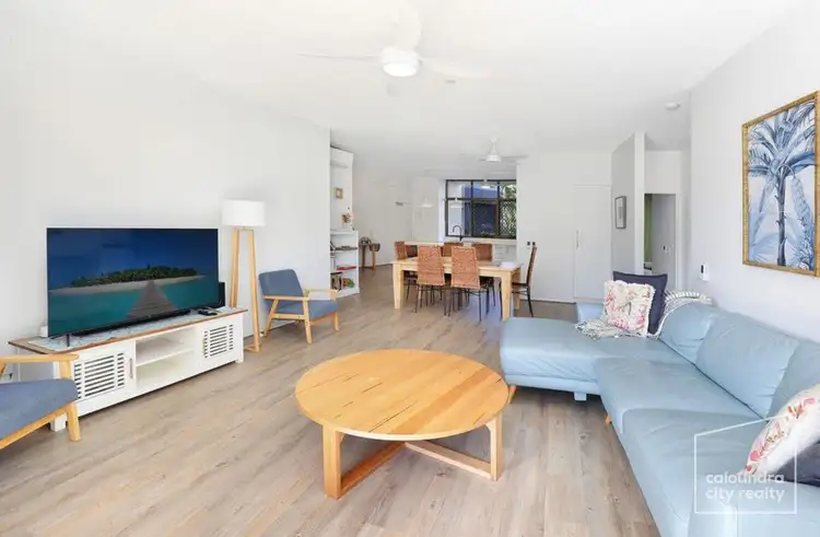 Second view of Homely unit listing, 7/49 Landsborough Parade, Golden Beach QLD 4551