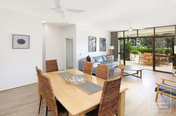 Fourth view of Homely unit listing, 7/49 Landsborough Parade, Golden Beach QLD 4551