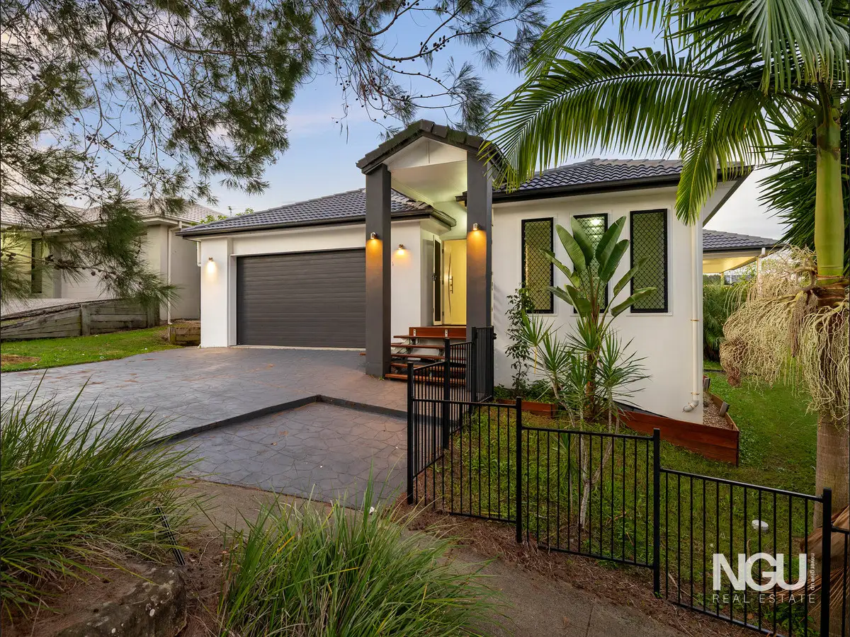 Main view of Homely house listing, 24 Timberlake Place, Springfield Lakes QLD 4300