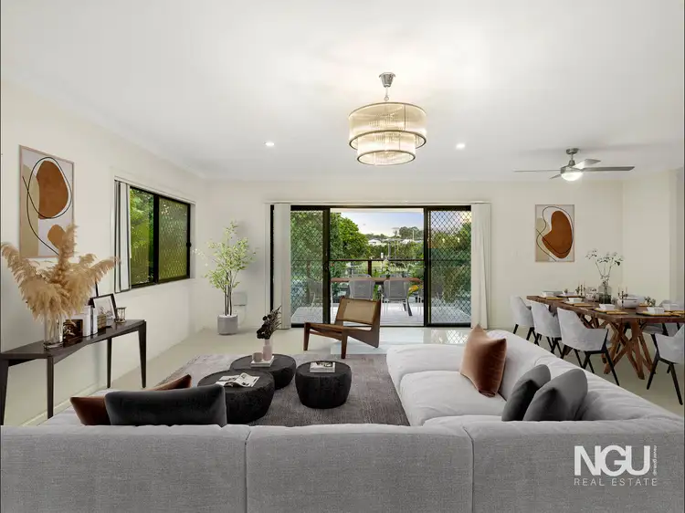 Second view of Homely house listing, 24 Timberlake Place, Springfield Lakes QLD 4300