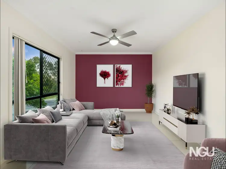 Fourth view of Homely house listing, 24 Timberlake Place, Springfield Lakes QLD 4300
