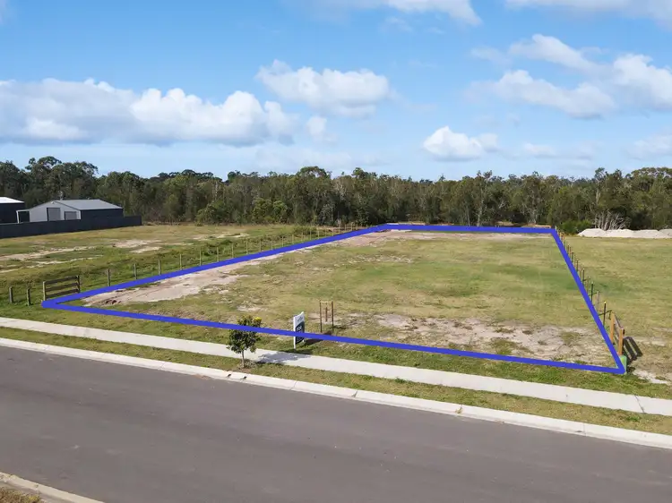 Second view of Homely land listing, 130 Beach Drive, Burrum Heads QLD 4659