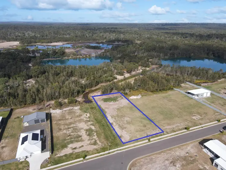 Third view of Homely land listing, 130 Beach Drive, Burrum Heads QLD 4659