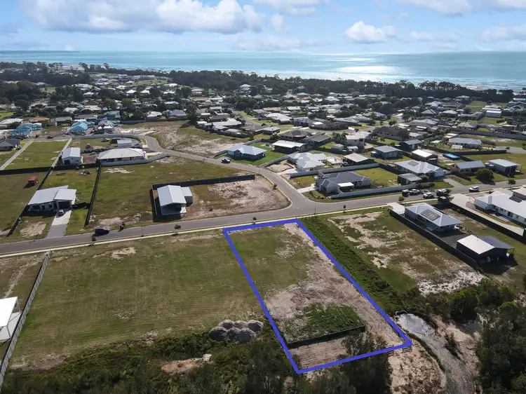Fourth view of Homely land listing, 130 Beach Drive, Burrum Heads QLD 4659