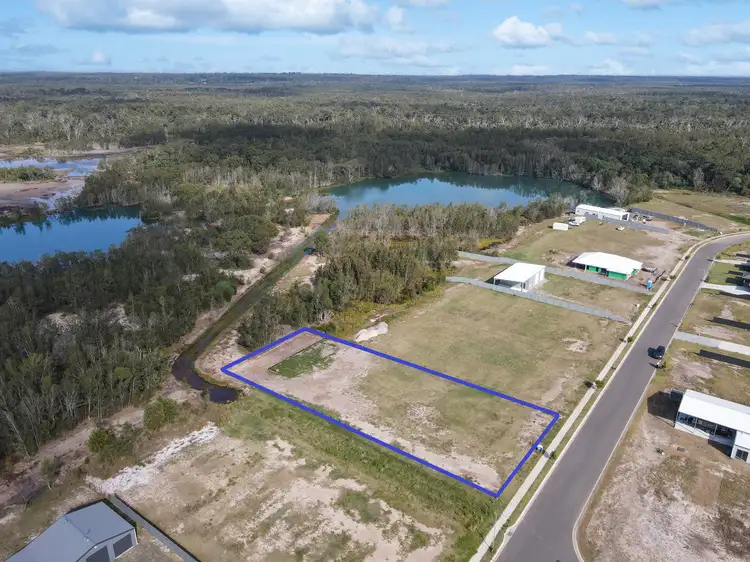 Fifth view of Homely land listing, 130 Beach Drive, Burrum Heads QLD 4659