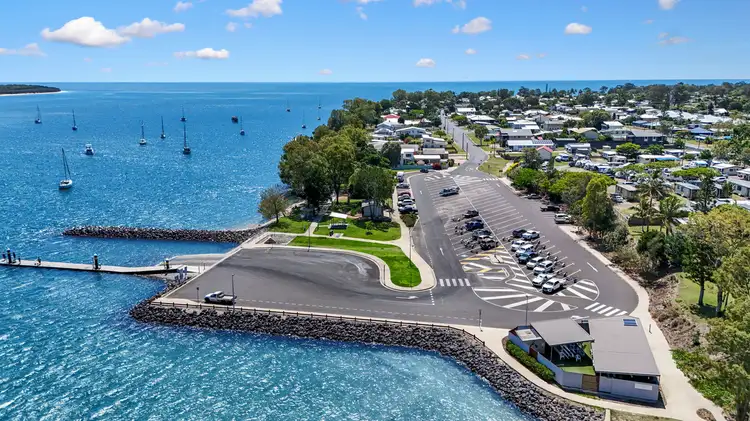 Sixth view of Homely land listing, 130 Beach Drive, Burrum Heads QLD 4659