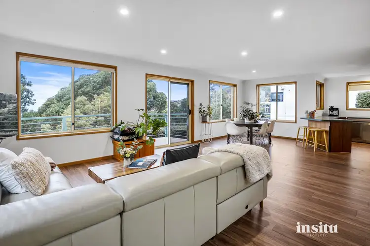 Main view of Homely townhouse listing, 4/18 Hooper Crescent, Mount Stuart TAS 7000