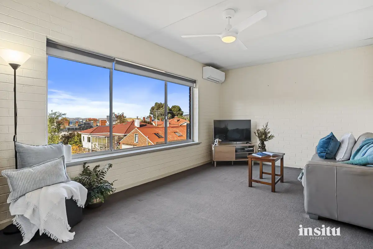 Main view of Homely apartment listing, 16/52-54 Queen Street, Sandy Bay TAS 7005