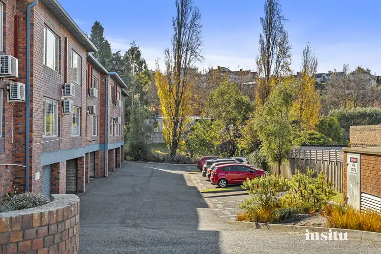Second view of Homely apartment listing, 16/52-54 Queen Street, Sandy Bay TAS 7005