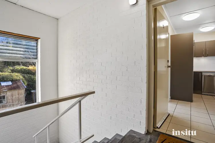 Third view of Homely apartment listing, 16/52-54 Queen Street, Sandy Bay TAS 7005