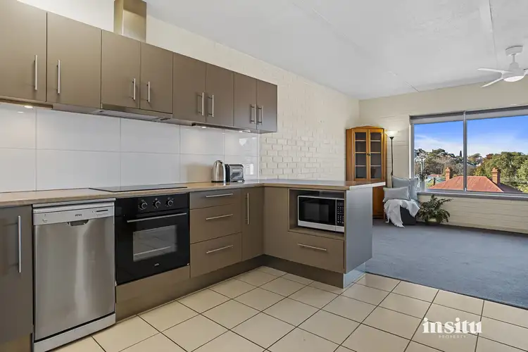 Fourth view of Homely apartment listing, 16/52-54 Queen Street, Sandy Bay TAS 7005