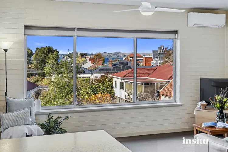 Fifth view of Homely apartment listing, 16/52-54 Queen Street, Sandy Bay TAS 7005