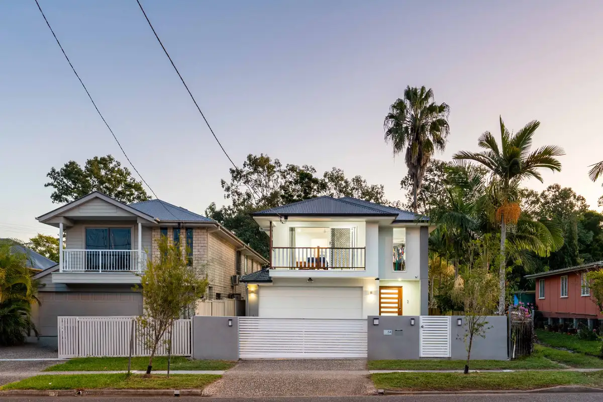 Main view of Homely house listing, 64 Oxley Station Road, Oxley QLD 4075