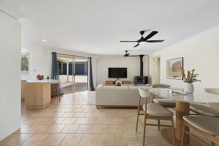Fifth view of Homely house listing, 8 De Gruchy Court, Highfields QLD 4352