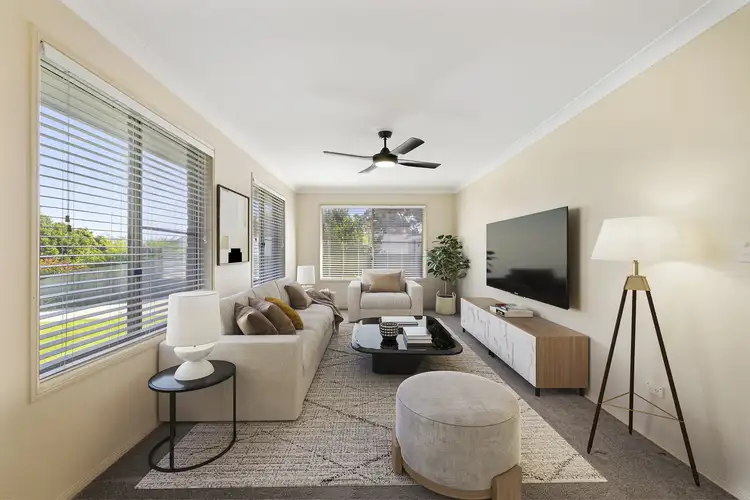 Sixth view of Homely house listing, 8 De Gruchy Court, Highfields QLD 4352
