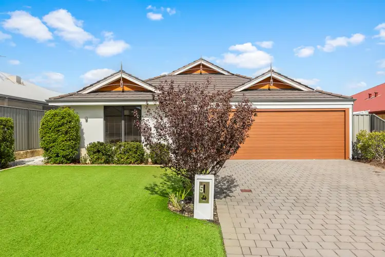 Second view of Homely house listing, 5 Westdale Road, Baldivis WA 6171