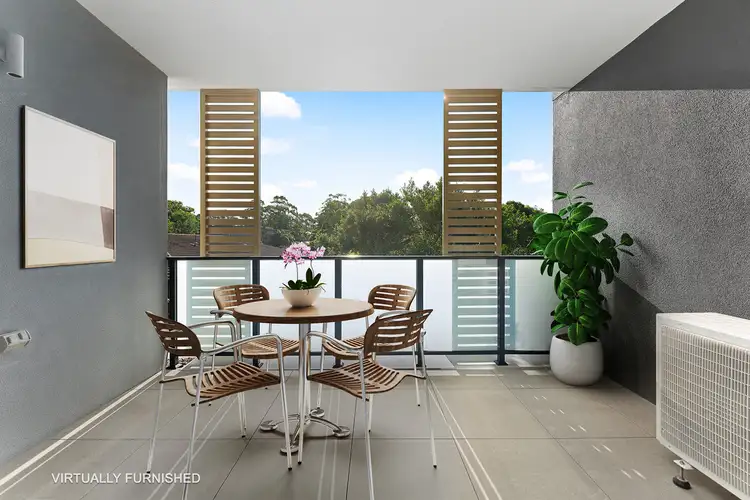 Third view of Homely apartment listing, 303/27 Nielsen Avenue, Carlton NSW 2218