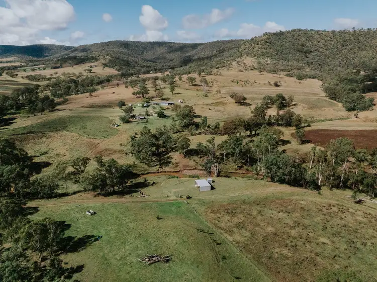Fifth view of Homely rural property listing, 1006 North Branch Road, Goomburra QLD 4362