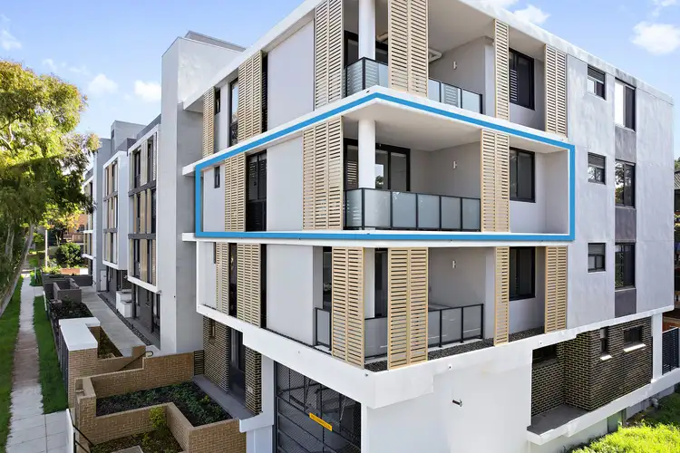 Main view of Homely apartment listing, 201/27 Nielsen Avenue, Carlton NSW 2218
