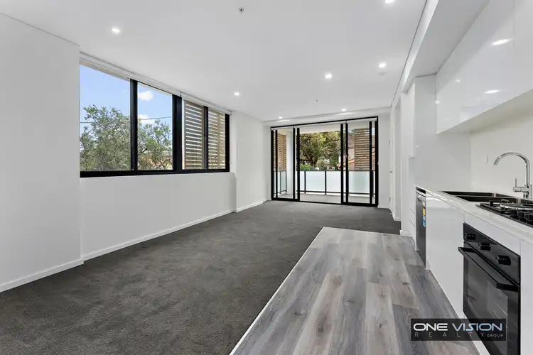 Fourth view of Homely apartment listing, 110/31 Nielsen Avenue, Carlton NSW 2218