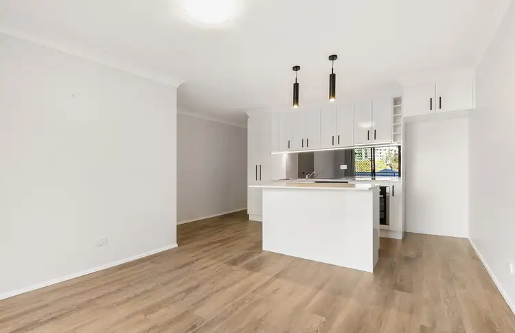 Second view of Homely apartment listing, 36/27 Birley Street, Spring Hill QLD 4000