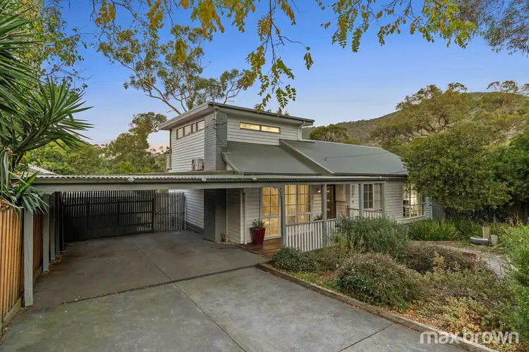 Main view of Homely house listing, 16 Warwick Road, Montrose VIC 3765