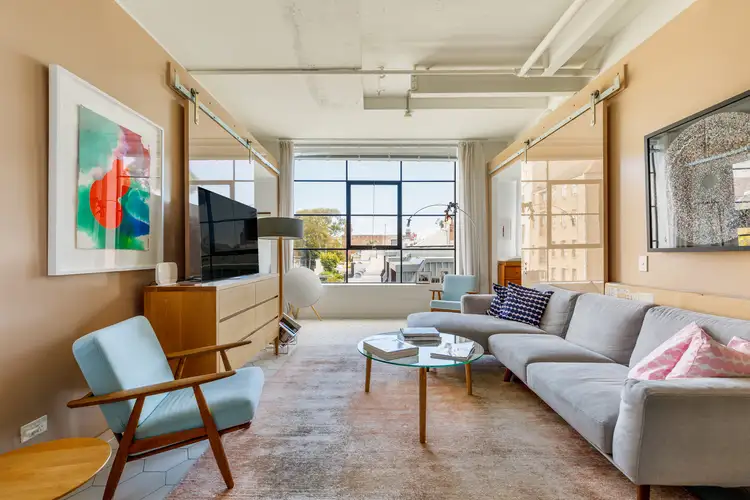 Main view of Homely apartment listing, 206/1A Great Buckingham Street, Redfern NSW 2016