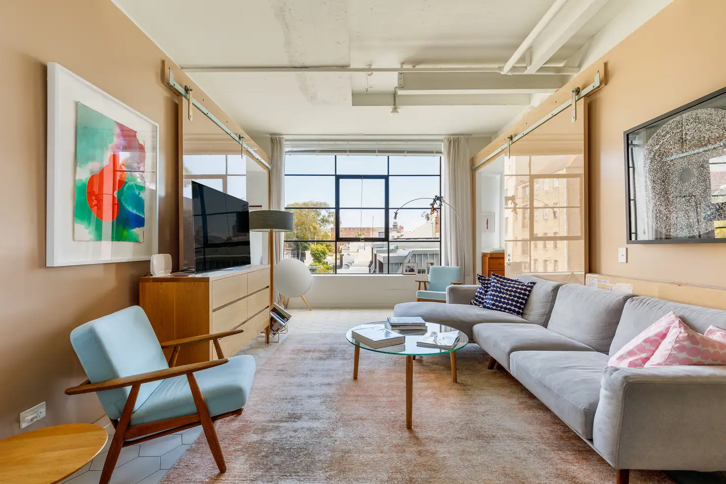Main view of Homely apartment listing, 206/1A Great Buckingham Street, Redfern NSW 2016