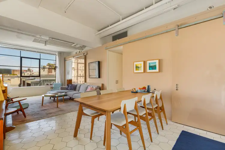 Second view of Homely apartment listing, 206/1A Great Buckingham Street, Redfern NSW 2016