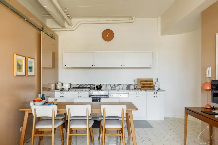 Third view of Homely apartment listing, 206/1A Great Buckingham Street, Redfern NSW 2016