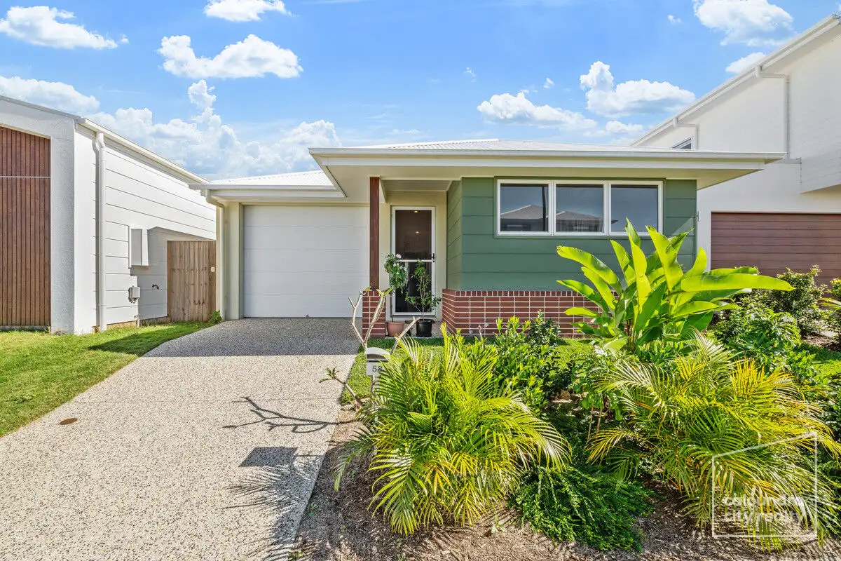 Main view of Homely house listing, 58 Boab Circuit, Nirimba QLD 4551
