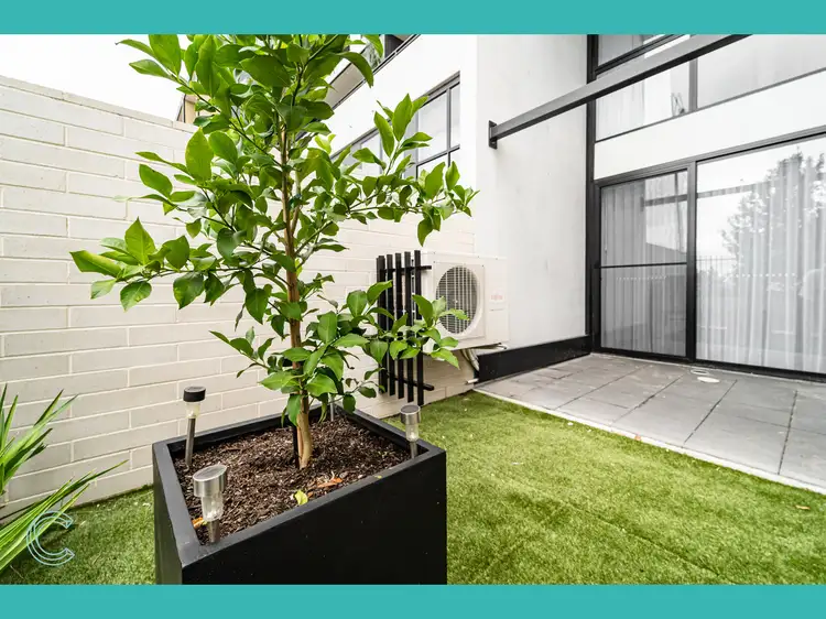 Second view of Homely townhouse listing, 46/53 Holborow Avenue, Denman Prospect ACT 2611