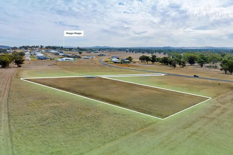 Main view of Homely land listing, 52 Golden Drive, Gumly Gumly NSW 2652