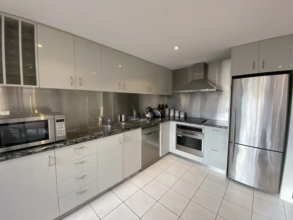 Main view of Homely townhouse listing, 9/1 Creswells Row, Hobart TAS 7000