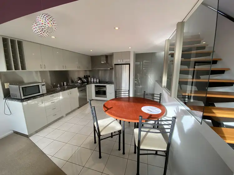 Second view of Homely townhouse listing, 9/1 Creswells Row, Hobart TAS 7000