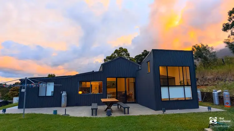Second view of Homely land listing, 96 Starlight Way, Pumpenbil NSW 2484