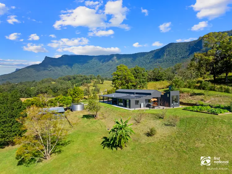 Fourth view of Homely land listing, 96 Starlight Way, Pumpenbil NSW 2484