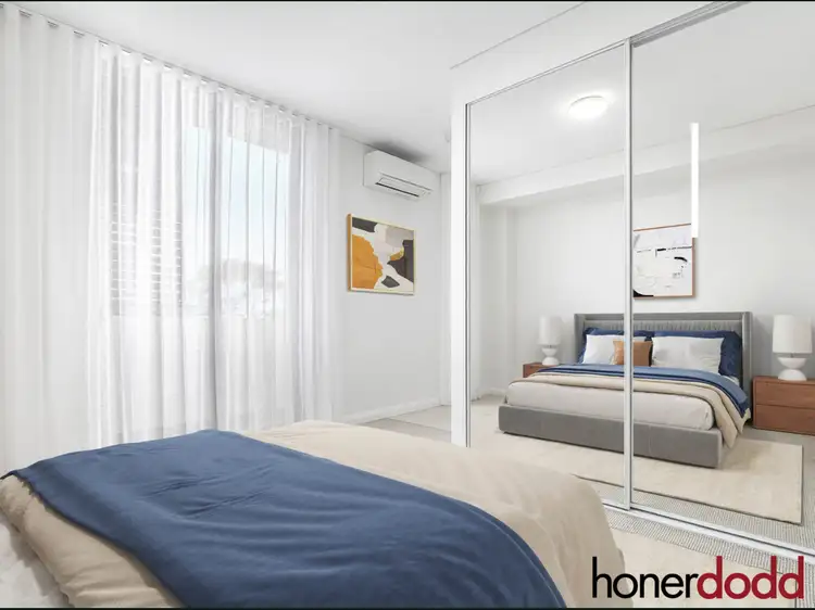 Third view of Homely apartment listing, 18/6 Buchanan Street, Carlton NSW 2218
