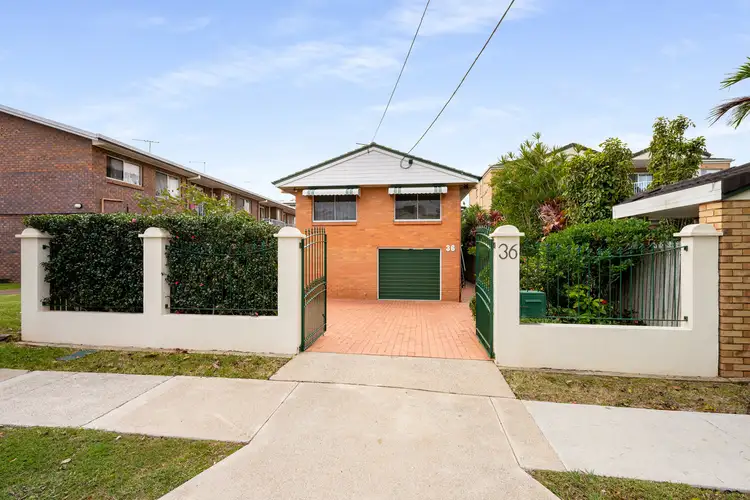 36 Stevenson Street, Ascot QLD 4007
